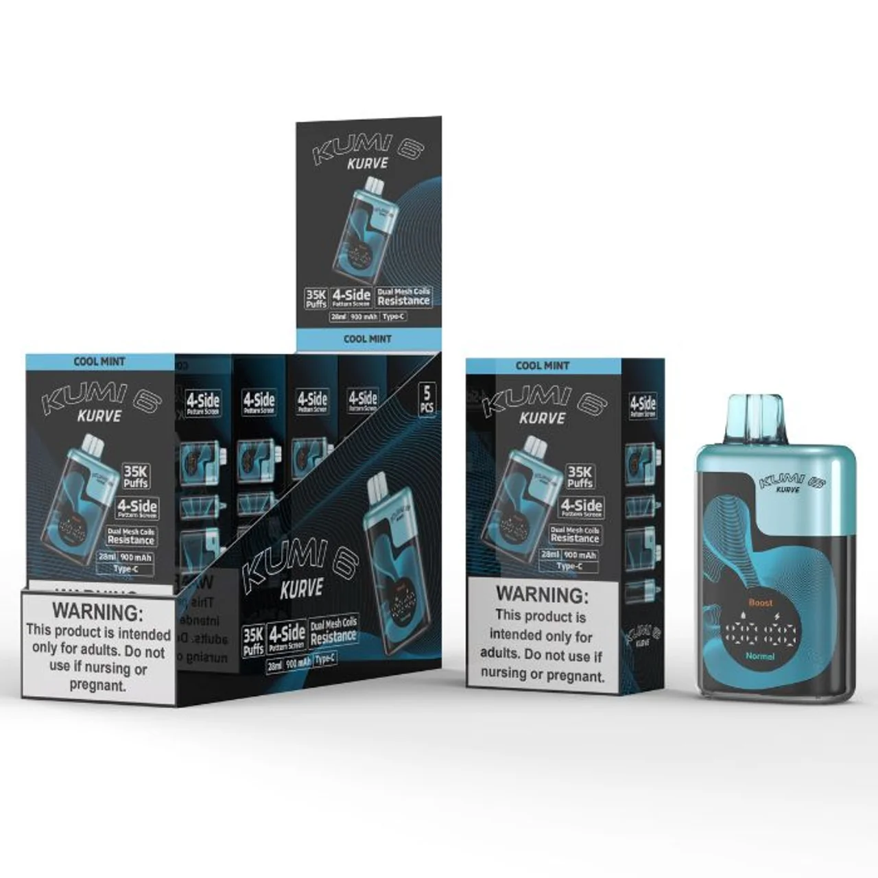 KUMI 6 vape