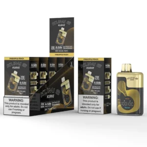 KUMI 6 vape
