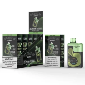 KUMI 6 vape