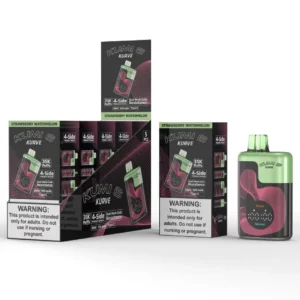 KUMI 6 vape